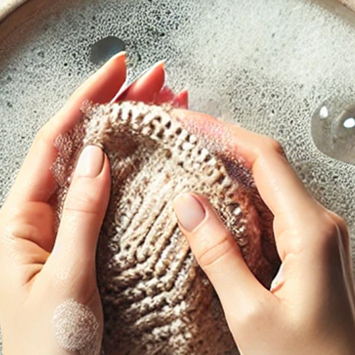 ręcznie robione wyroby dziewiarskie 5