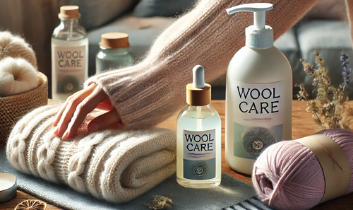 ręcznie robione wyroby dziewiarskie 8