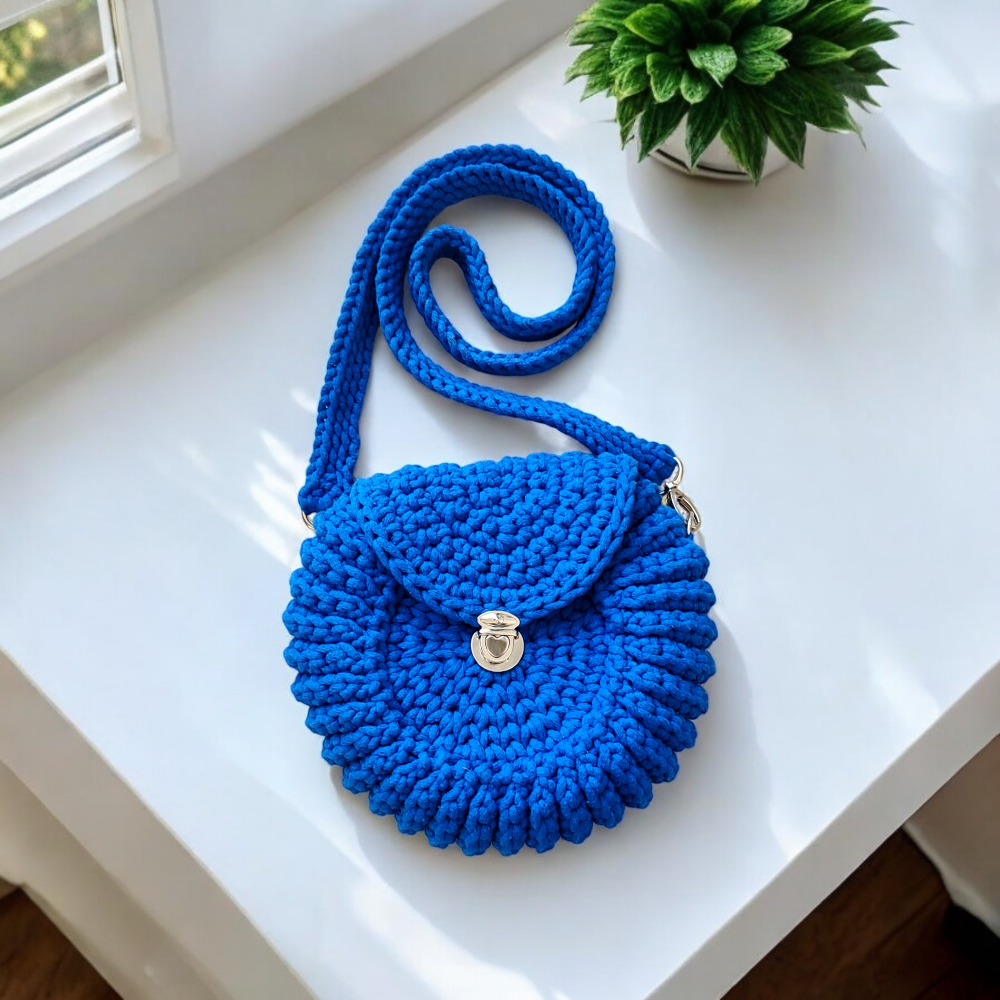 Chabrowa torebka Oreo 01